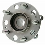 Moog 512417 Wheel Bearing and Hub Assembly - Rear - view 1