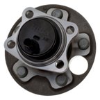 Moog 512418 Wheel Bearing and Hub Assembly - Rear - view 3