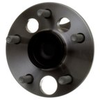 Moog 512418 Wheel Bearing and Hub Assembly - Rear - view 1