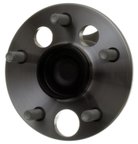 Moog 512418 Wheel Bearing and Hub Assembly - Rear - view 2