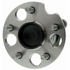 Moog 512419 Wheel Bearing and Hub Assembly - Rear Left - view 1