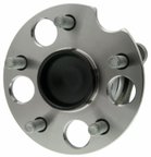 Moog 512419 Wheel Bearing and Hub Assembly - Rear Left - view 2