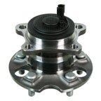 Moog 512421 Wheel Bearing and Hub Assembly - Rear Left - view 2