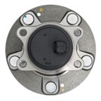Moog 512434 Wheel Bearing and Hub Assembly - Rear - view 4