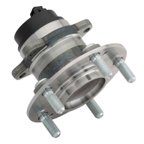 Moog 512434 Wheel Bearing and Hub Assembly - Rear - view 3