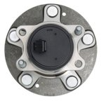 Moog 512436 Wheel Bearing and Hub Assembly - Rear - view 4