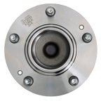 Moog 512436 Wheel Bearing and Hub Assembly - Rear - view 1