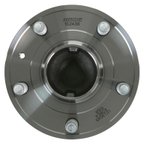 Moog 512438 Wheel Bearing and Hub Assembly - Rear - view 3