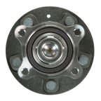 Moog 512438 Wheel Bearing and Hub Assembly - Rear - view 1