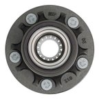 Moog 512439 Wheel Bearing and Hub Assembly - Rear - view 4