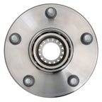 Moog 512439 Wheel Bearing and Hub Assembly - Rear - view 1