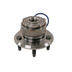 Moog 512440 Wheel Bearing and Hub Assembly - Rear - view 2
