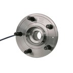 Moog 512440 Wheel Bearing and Hub Assembly - Rear - view 4