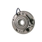 Moog 512440 Wheel Bearing and Hub Assembly - Rear - view 1