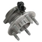 Moog 512440 Wheel Bearing and Hub Assembly - Rear - view 3