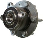 Moog 512446 Wheel Bearing and Hub Assembly - Rear - view 2