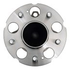 Moog 512448 Wheel Bearing and Hub Assembly - Rear - view 1