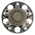 Moog 512450 Wheel Bearing and Hub Assembly - Rear - view 4