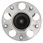 Moog 512450 Wheel Bearing and Hub Assembly - Rear - view 1