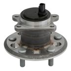 Moog 512454 Wheel Bearing and Hub Assembly - Rear Left - view 2