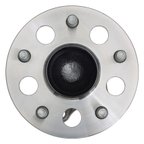 Moog 512455 Wheel Bearing and Hub Assembly - Rear Right - view 1