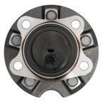 Moog 512456 Wheel Bearing and Hub Assembly - Rear - view 4
