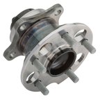 Moog 512456 Wheel Bearing and Hub Assembly - Rear - view 3