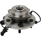 Moog 512458 Wheel Bearing and Hub Assembly - Rear - view 2
