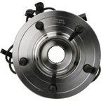 Moog 512458 Wheel Bearing and Hub Assembly - Rear - view 1