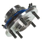 Moog 512458 Wheel Bearing and Hub Assembly - Rear - view 3