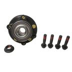Moog 512460E Wheel Bearing and Hub Assembly - Front or Rear - view 3