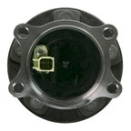 Moog 512465 Wheel Bearing and Hub Assembly - Rear - view 1