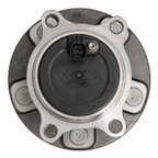 Moog 512466 Wheel Bearing and Hub Assembly - Rear - view 4