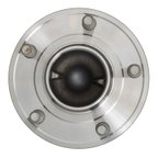 Moog 512466 Wheel Bearing and Hub Assembly - Rear - view 1