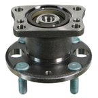 Moog 512468 Wheel Bearing and Hub Assembly - Rear - view 2