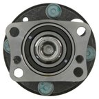 Moog 512468 Wheel Bearing and Hub Assembly - Rear - view 1