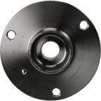 Moog 512473 Wheel Bearing and Hub Assembly - Rear - view 1