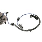 Moog 512478 Wheel Bearing and Hub Assembly - Rear Left - view 5