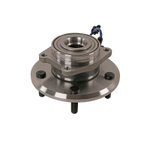 Moog 512478 Wheel Bearing and Hub Assembly - Rear Left - view 2