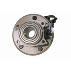 Moog 512478 Wheel Bearing and Hub Assembly - Rear Left - view 1
