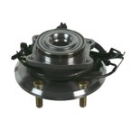 Moog 512479 Wheel Bearing and Hub Assembly - Rear Right - view 2