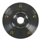 Moog 512479 Wheel Bearing and Hub Assembly - Rear Right - view 3