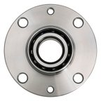 Moog 512480 Wheel Bearing and Hub Assembly - Rear - view 1