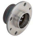 Moog 512480 Wheel Bearing and Hub Assembly - Rear - view 3