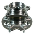 Moog 512482 Wheel Bearing and Hub Assembly - Rear - view 2