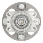 Moog 512483 Wheel Bearing and Hub Assembly - Rear - view 1