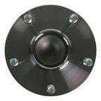 Moog 512486 Wheel Bearing and Hub Assembly - Rear - view 3