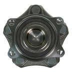 Moog 512487 Wheel Bearing and Hub Assembly - Rear - view 1