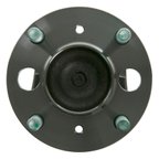 Moog 512490 Wheel Bearing and Hub Assembly - Rear - view 3