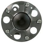 Moog 512492 Wheel Bearing and Hub Assembly - Rear - view 3